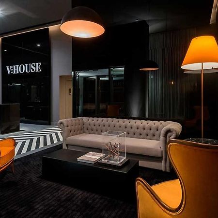 Apartamento Vhouse Faria Lima São Paulo Exterior foto