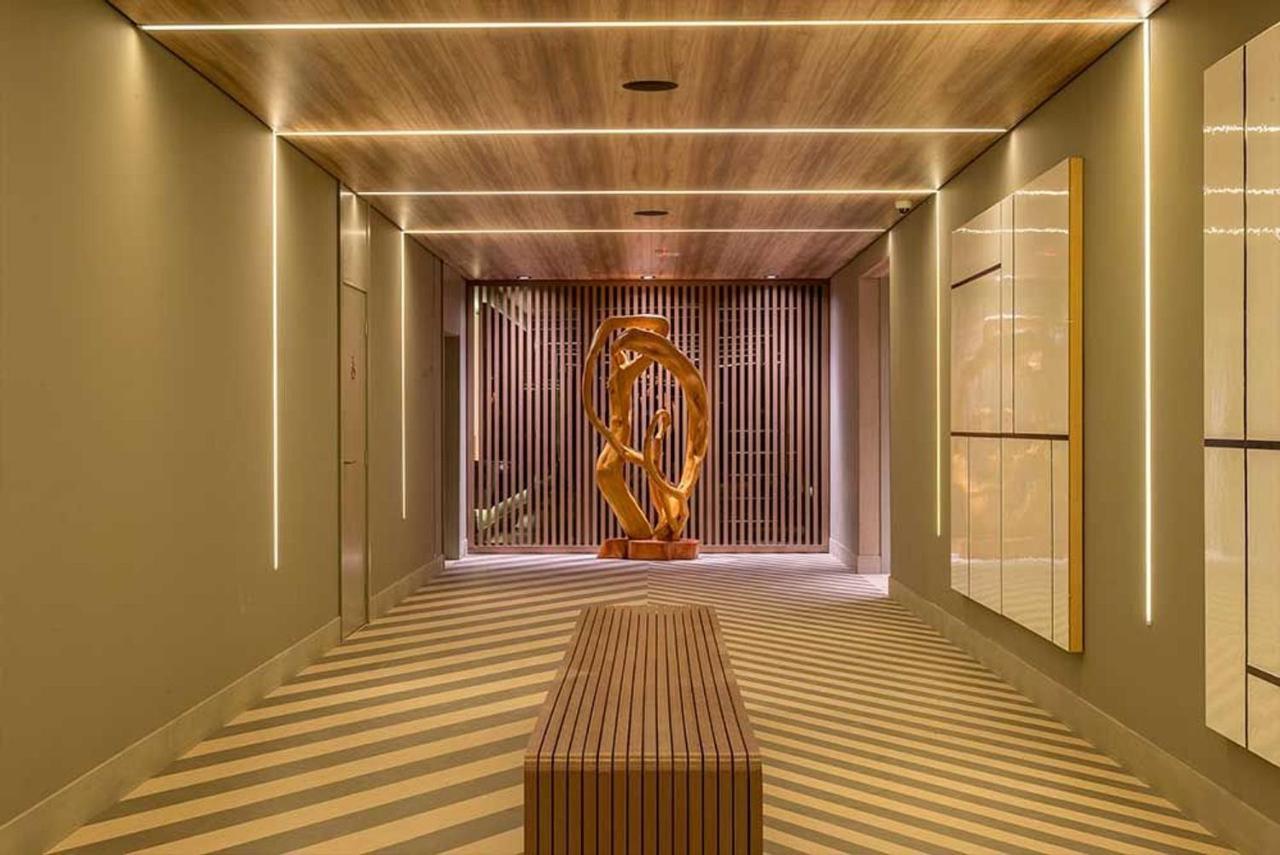 Apartamento Vhouse Faria Lima São Paulo Exterior foto