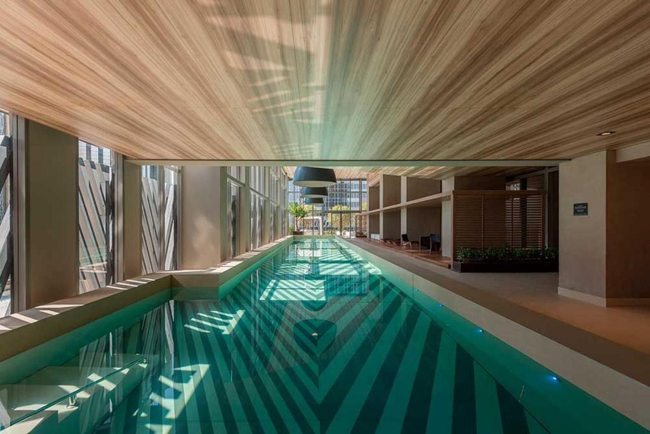 Apartamento Vhouse Faria Lima São Paulo Exterior foto