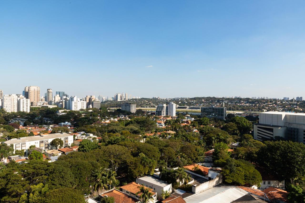 Apartamento Vhouse Faria Lima São Paulo Exterior foto