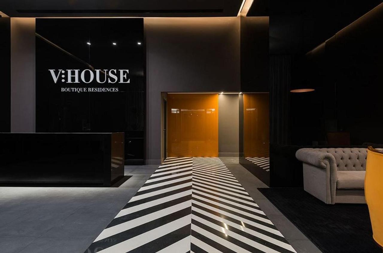 Apartamento Vhouse Faria Lima São Paulo Exterior foto